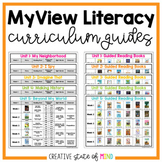 MyView Literacy First Grade Scope and Sequence: (Year at a