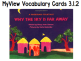 MyView Vocabulary Cards 3.1.2