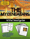 Mycenaean Artifact Investigation (Ancient Greece Lesson Plan)