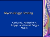 Myers Brigg testing explained