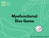 Myofunctional Dice Game