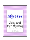 Mystère ~ Vicky and Her Mystery ~ Movie Guide + Word Searc