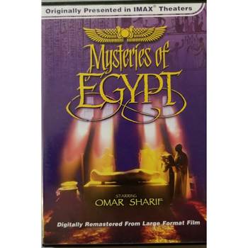 Preview of Mysteries of Egypt - Video Worksheet with Answer Key
