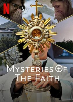 Preview of Mysteries of the Faith - Netflix Series - 4 Episode Bundle Movie Guides