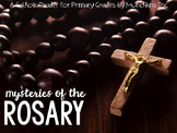 Mysteries of the Rosary {An Easy Reader for Primary Grades}