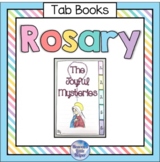 Mysteries of the Rosary Writing Booklets