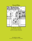 Mysterious Benedict Society - Novel-Ties Study Guide