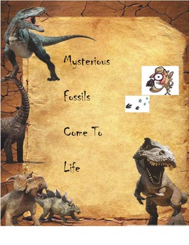 Preview of Mysterious Fossils Come To Life
