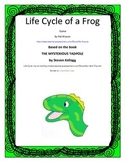 Mysterious Tadpole " Life Cycle of a Frog"