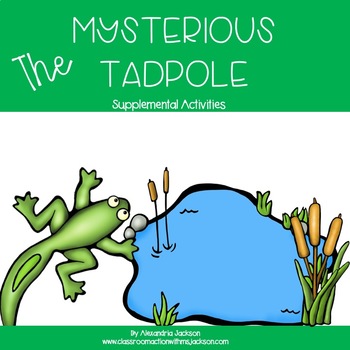 the mysterious tadpole movie