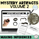Mystery Artifact Activity Volume 2: Making Observations an