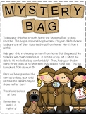 Mystery Bag {Take-Home-Bag} FREEBIE