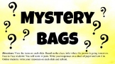 Mystery Bags (Inferencing Activity)