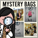 Mystery Bags: A Letter Sound Phonics Class Activity