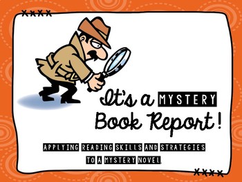 mystery book review sites