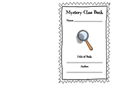 Mystery Clue Book