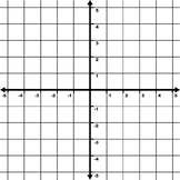 Mystery Coordinate Grid Picture #1
