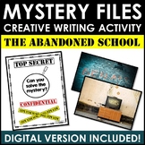 Mystery Files #2: The Abandoned School