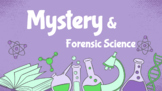 Mystery & Forensics Genre Lab (American Reading Company) ARC