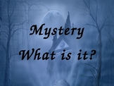 Mystery Genre Powerpoint