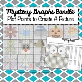 Mystery Graph Bundle: Plot Points to Create a Picture
