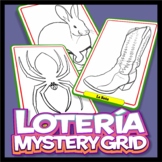 Mystery Grid 3 Pack - Lotería