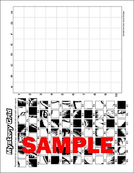 sample worksheets math grade for 4 Project Lioness  Outside Drawing Grid by the Art  Mystery