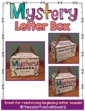 Mystery Letter Box