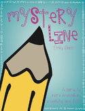 Mystery Line Creativity Activity