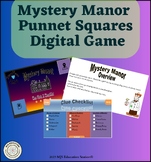 Mystery Manor! Punnett Squares  - Escape Room With a Twist