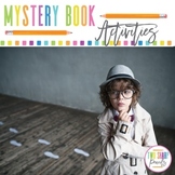 Mystery Book Graphic Organizers and Activities