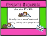 Mystery Mineral Student Booklet