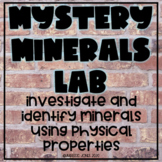 Mystery Minerals Lab with Digital Option