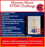 Mystery Moon Engineering Design Challenge