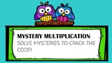 Mystery Multiplication Fun