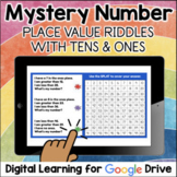 Mystery Number 1st 2nd Grade Place Value Riddles Google Pa