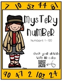Mystery Number-Quick Way to Build Number Sense