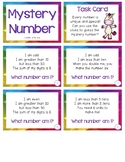Mystery Number - Number Riddles