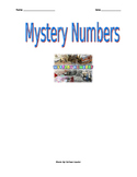 Mystery Numbers with Decimal Place Value