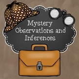 Mystery Observations and Inferences