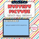 Mystery Picture | Career Day Edition | Review Quiz Style G