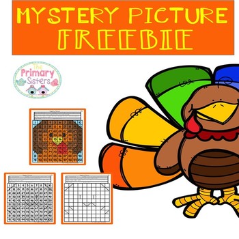Mystery Picture November Freebie