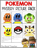 Mystery Picture Pack - Pokemon Edition