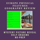 Mystery Picture Reveal - European Physical Features - No P