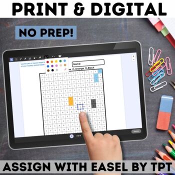 Easel by TpT  Interactive, device-ready, digital tools to engage students