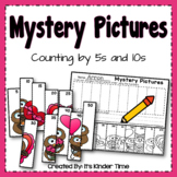 Mystery Pictures - Counting by 5s & 10s