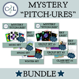 Preview of Mystery "Pitch-ures" Bundle