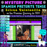 Mystery Picture: Spanish Preterite Tense - Selena Quintani