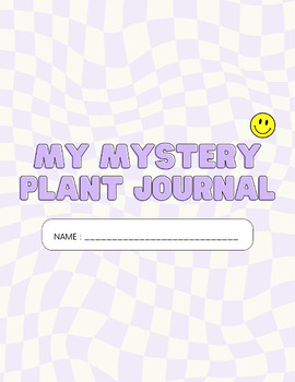 Preview of Mystery Plant Complete Unit