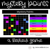 Mystery Points: A Review Game For ANY Content